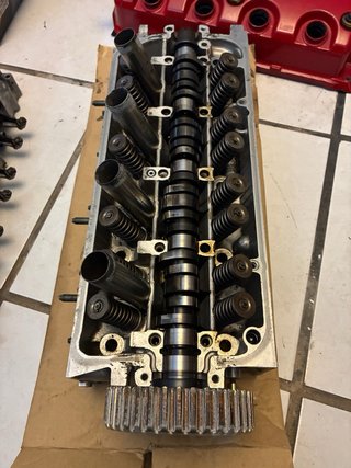 Culata D16Z6 Honda VTEC