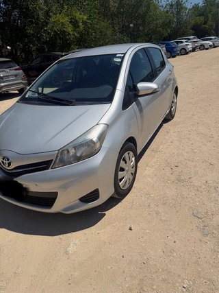 Toyota Yaris 2013