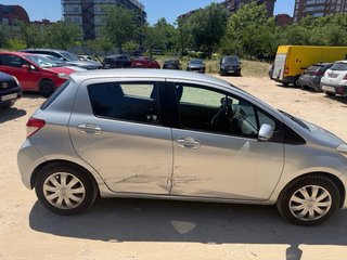Toyota Yaris 2013