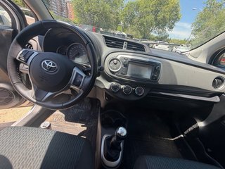 Toyota Yaris 2013