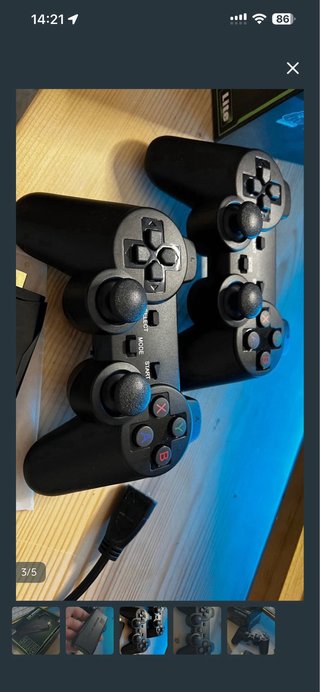 Game Stick Lite Emulador Juegos Clásicos