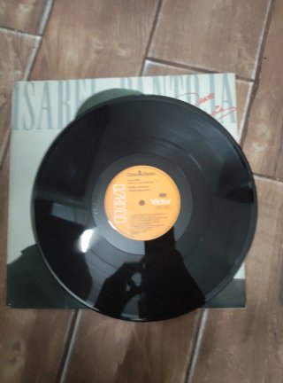 Vinilo Isabel Pantoja