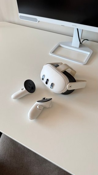 Meta Quest 3 512GB + 2 Controles