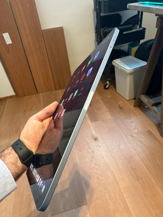 Apple iPad Air 4 Azul 256gb con Apple Pencil 2