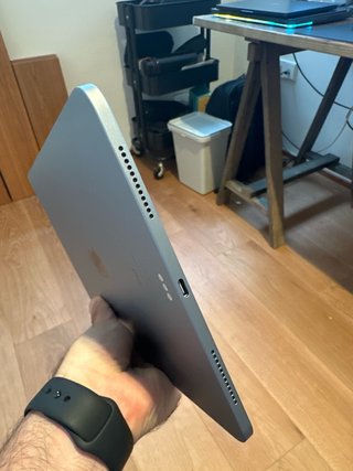 Apple iPad Air 4 Azul 256gb con Apple Pencil 2