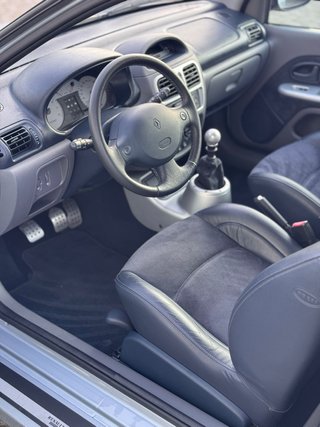 Renault Clio 2002