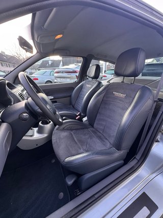 Renault Clio 2002