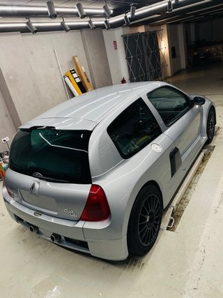 Renault Clio 2002