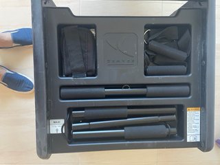 Fitness cube