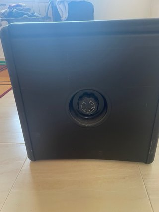 Fitness cube
