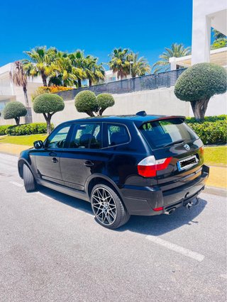 BMW X3 2010