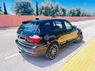 BMW X3 2010