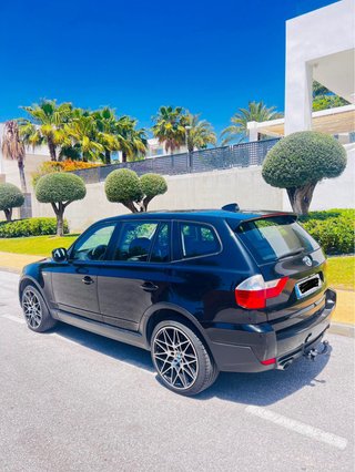 BMW X3 2010