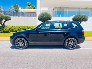 BMW X3 2010