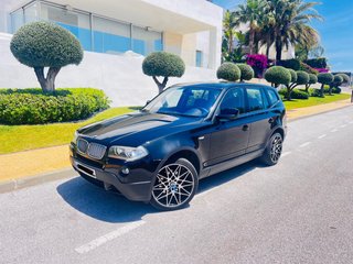BMW X3 2010