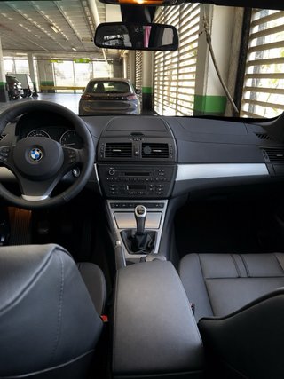 BMW X3 2010