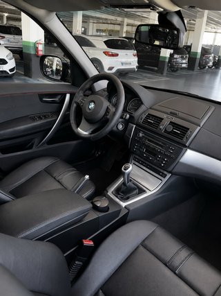BMW X3 2010