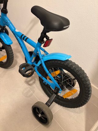 Bicicleta Infantil Prometheus 14 Pulci