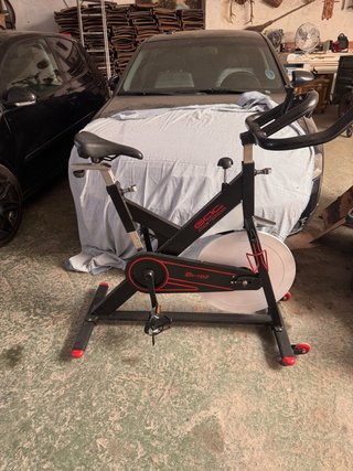 Bicicleta Estática Bk-102