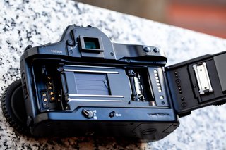 Canon EOS-1 Cámara Analógica 35mm + 50mm f/1.4 AF