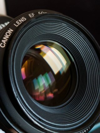 Canon EOS-1 Cámara Analógica 35mm + 50mm f/1.4 AF