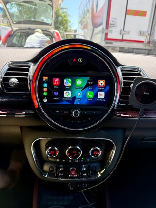 Mini Clubman Cooper 2015 — Cargado de opciones