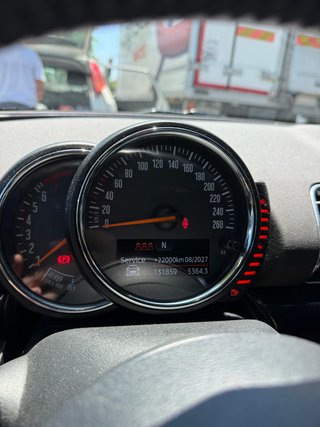 Mini Clubman Cooper 2015 — Cargado de opciones