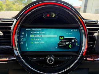 Mini Clubman Cooper 2015 — Cargado de opciones