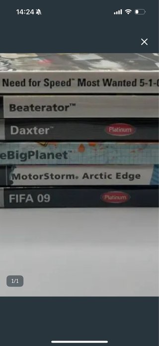 MotorStorm Arctic Edge PS3