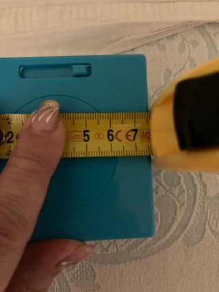 Salvadanaio cubo con labirinto