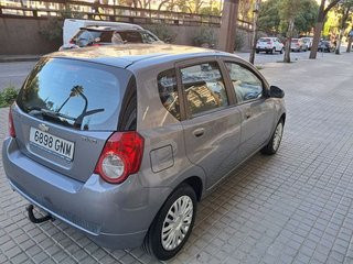 Chevrolet Aveo 1.2 16v LS