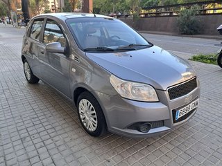 Chevrolet Aveo 1.2 16v LS