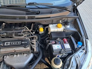 Chevrolet Aveo 1.2 16v LS
