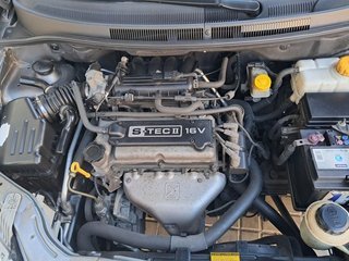 Chevrolet Aveo 1.2 16v LS