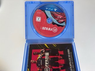 Pack 4 Juegos FIFA PS4