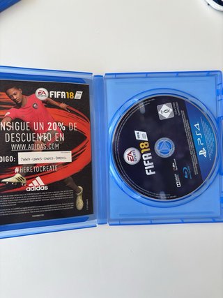 Pack 4 Juegos FIFA PS4