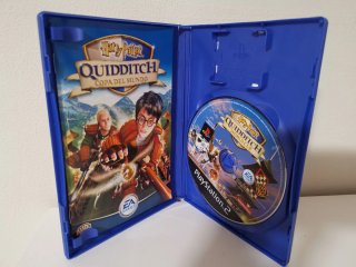 Harry Potter Quidditch Copa del Mundo
