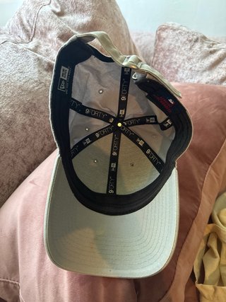 Cappello New Era Grigio NY Yankees