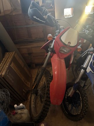 Gilera RCR 50 Enduro 2006