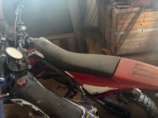 Gilera RCR 50 Enduro 2006