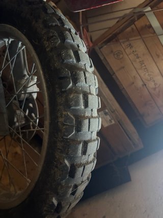 Gilera RCR 50 Enduro 2006