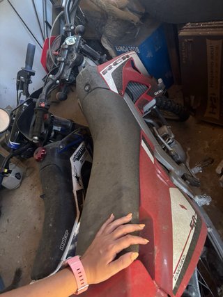Gilera RCR 50 Enduro 2006