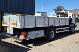 camion grua hiab volvo