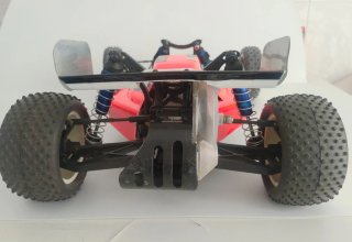 Buggy RC 1/10 Associated B4RS (sin electrónica)