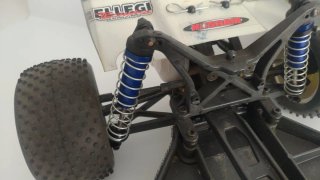 Buggy RC 1/10 Associated B4RS (sin electrónica)