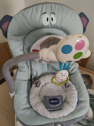 Hamaca Chicco para bebé