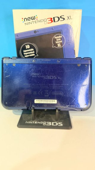 New Nintendo 3DS XL Azul
