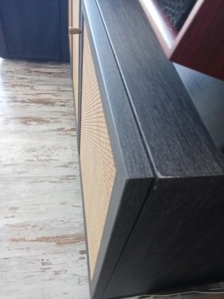 Aparador Ratán Madera