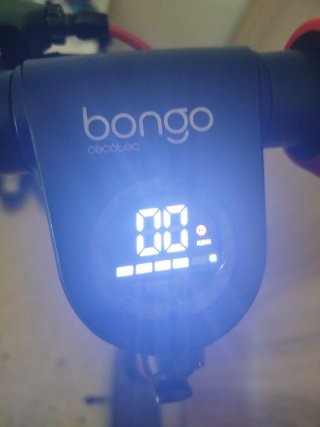 Patín eléctrico Bongo