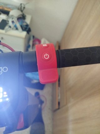 Patín eléctrico Bongo